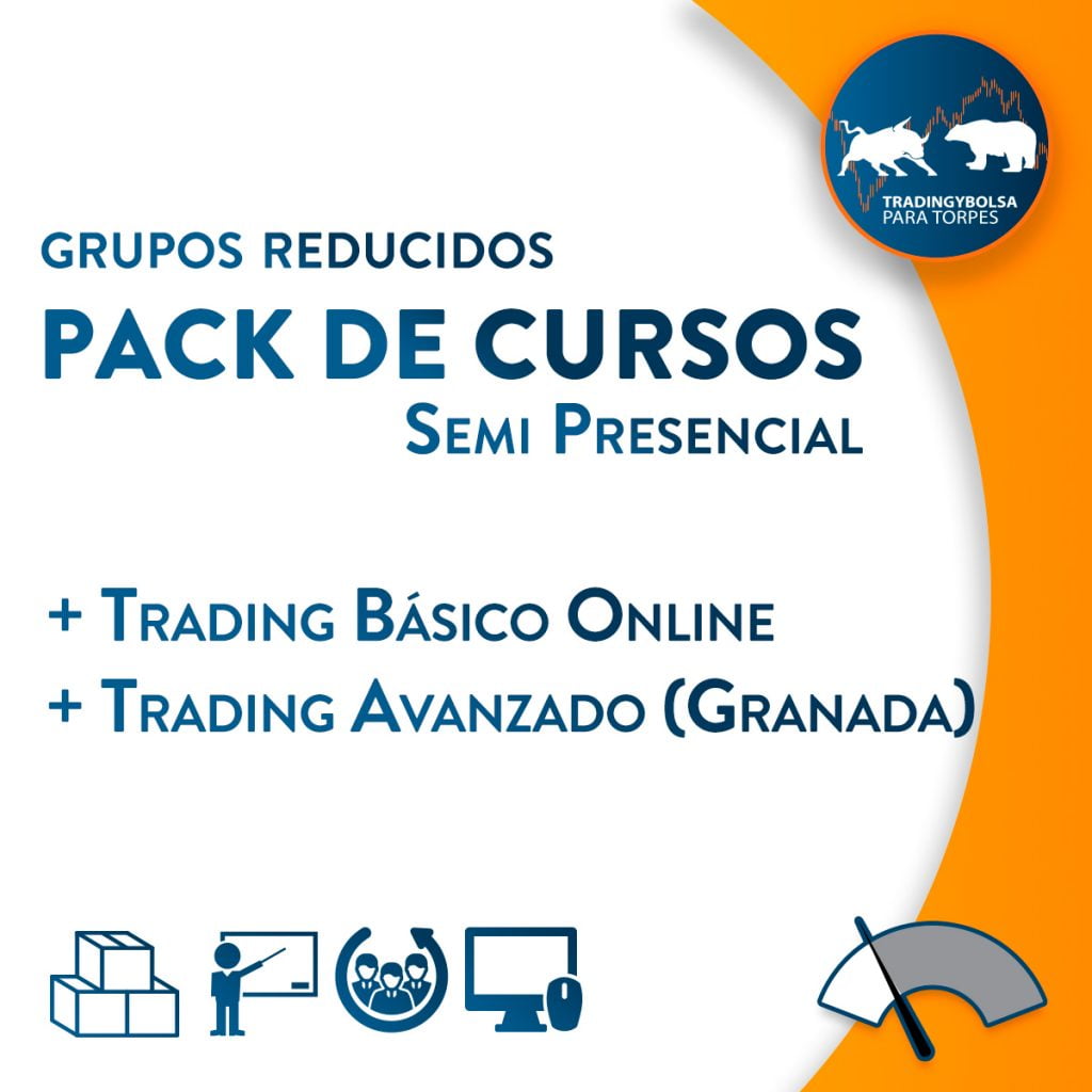 Packs De Cursos Online Trading Y Bolsa Para Torpes