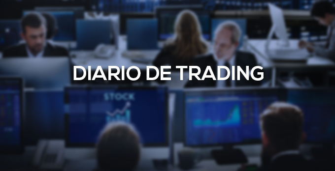 mostrador Gracia Clancy Diario de Trading para Operaciones - Trading y Bolsa para Torpes