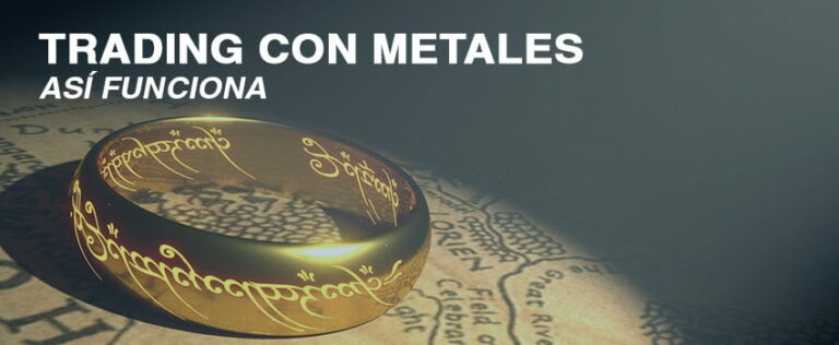 TRADING CON METALES